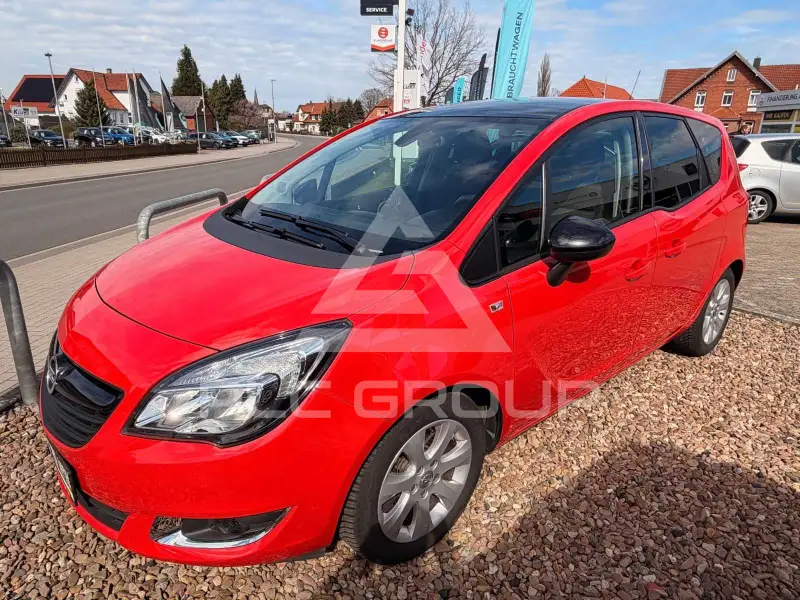2014 Opel MERIVA