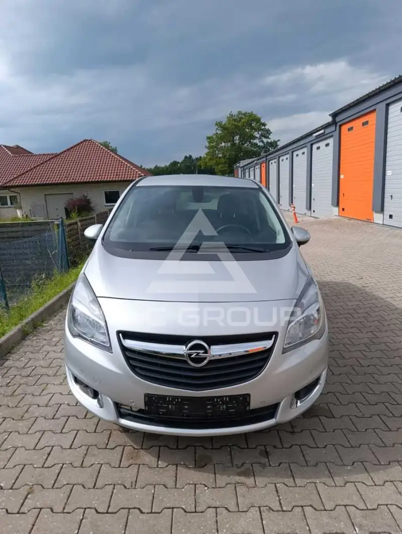 2014 Opel MERIVA