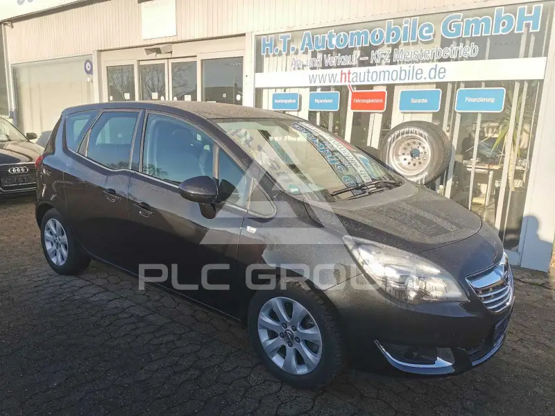 2014 Opel MERIVA
