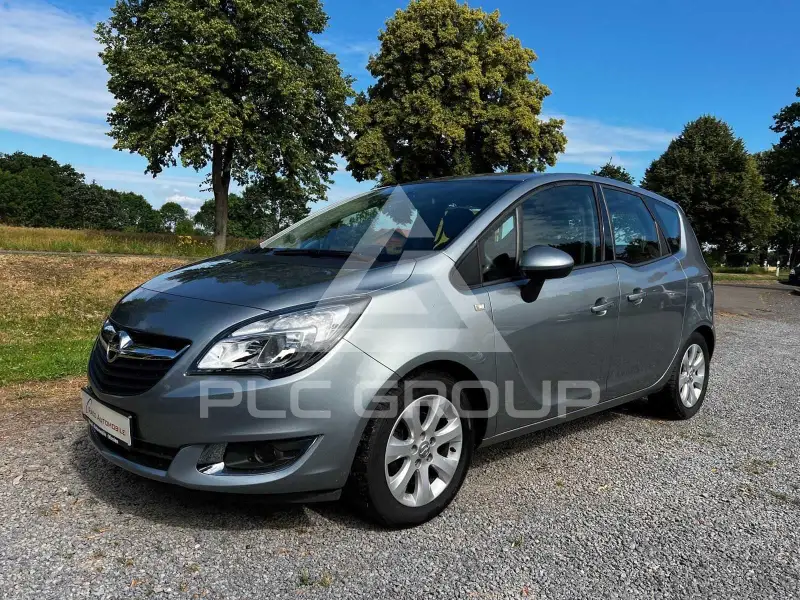 2014 Opel MERIVA