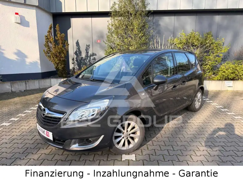 2014 Opel MERIVA