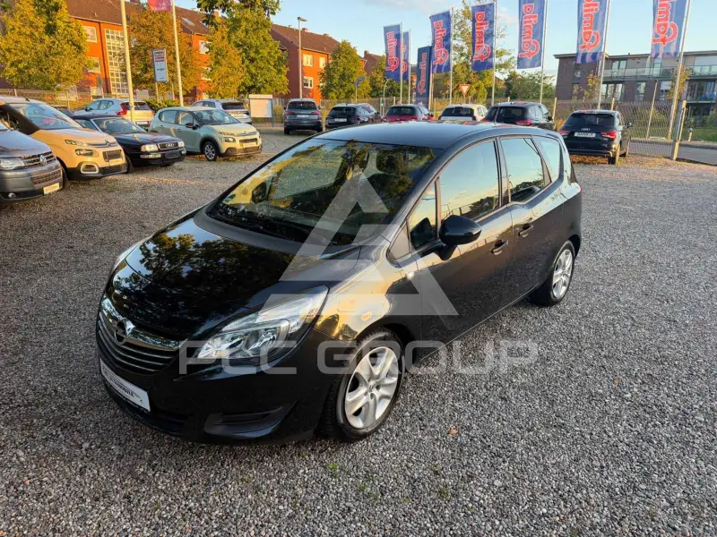 2014 Opel MERIVA