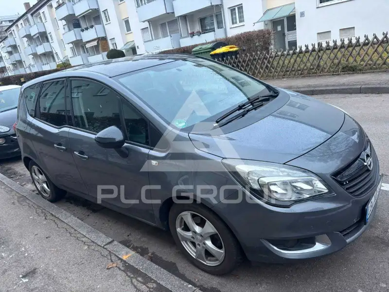 2014 Opel MERIVA
