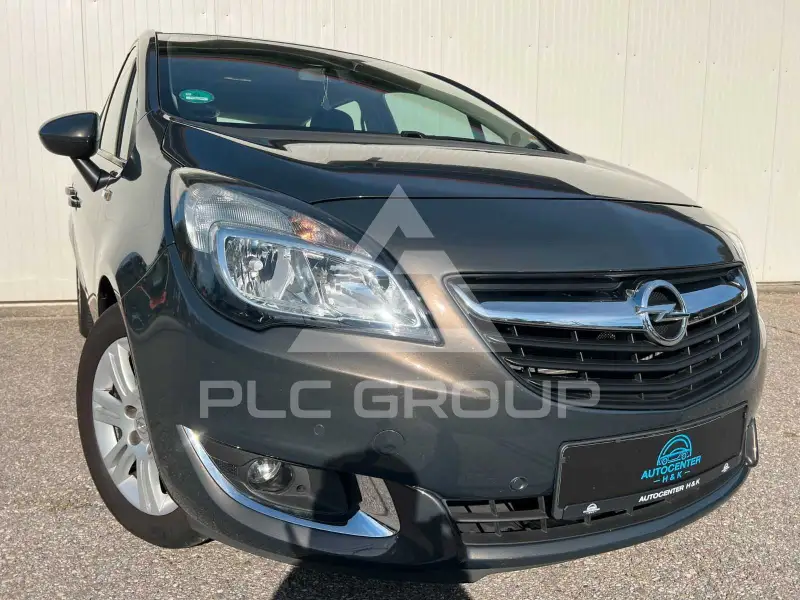 2014 Opel MERIVA