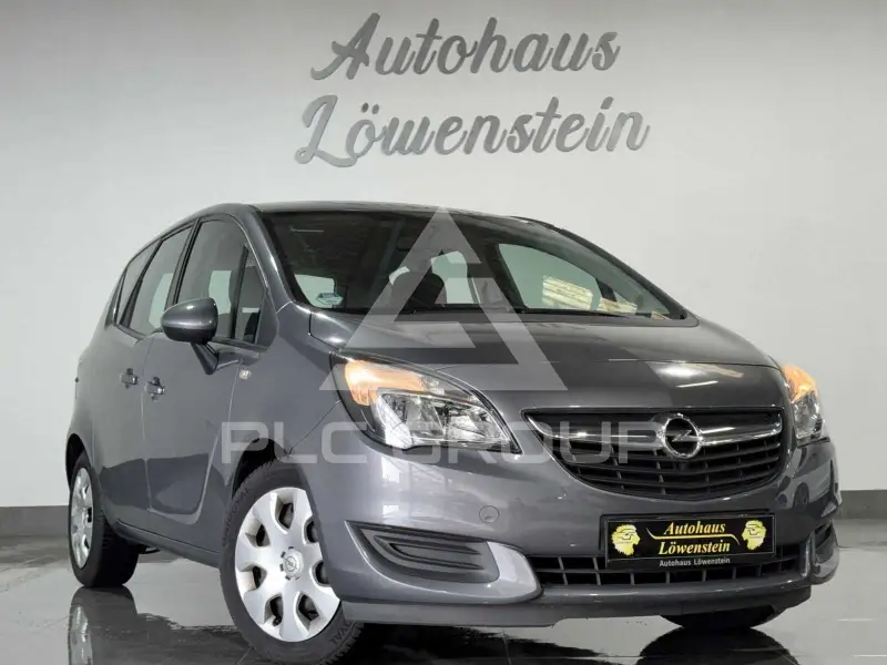 2014 Opel MERIVA