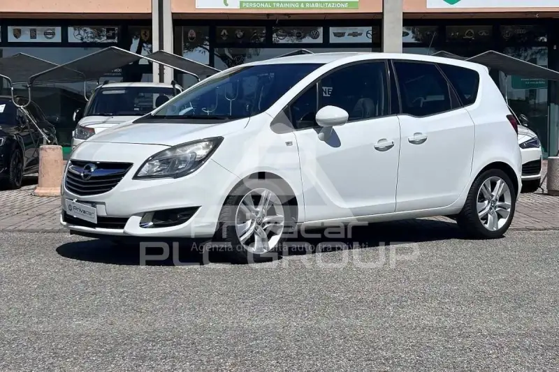 2014 Opel MERIVA