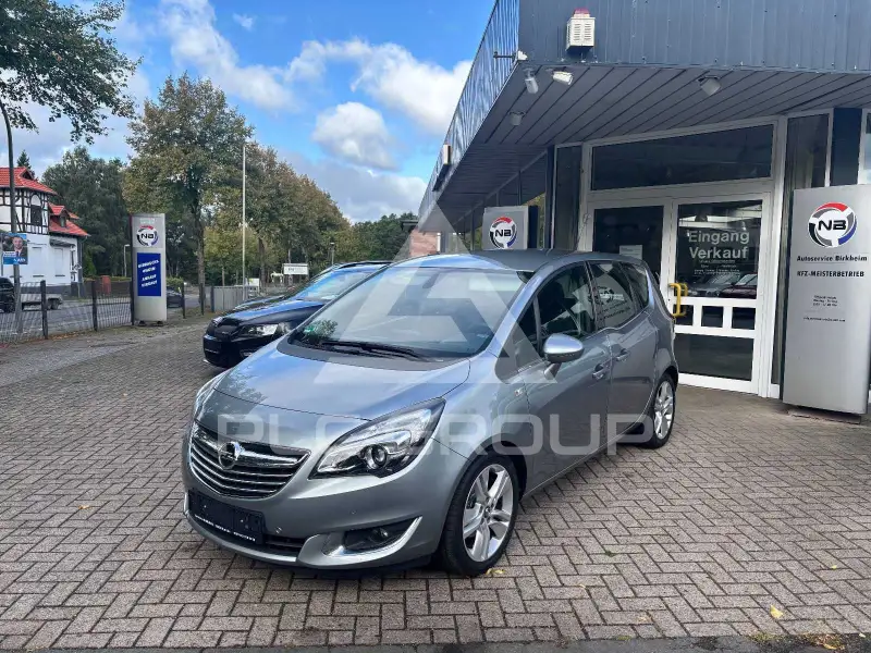 2014 Opel MERIVA