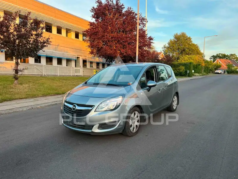 2014 Opel MERIVA