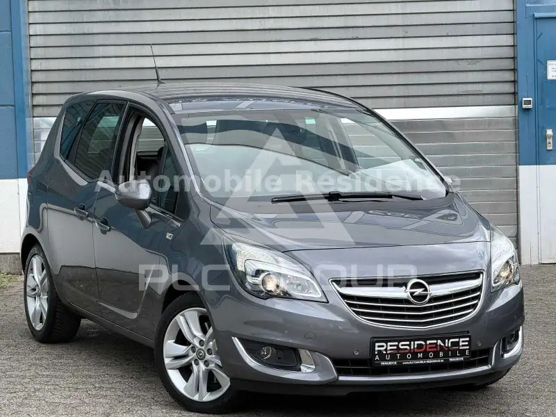 2014 Opel MERIVA