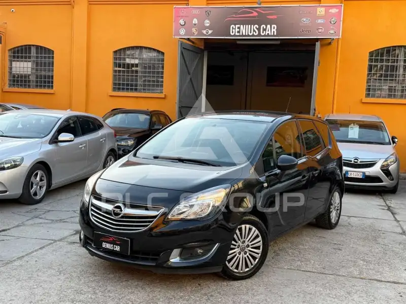2014 Opel MERIVA