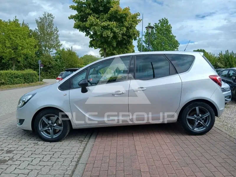 2014 Opel MERIVA
