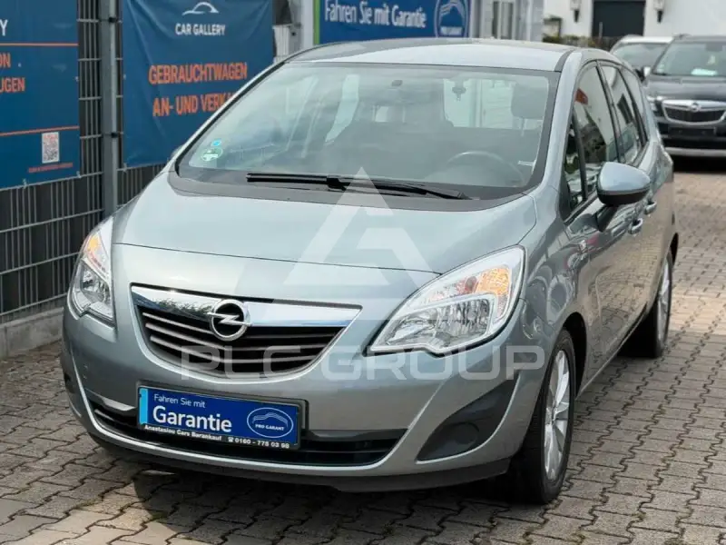2014 Opel MERIVA