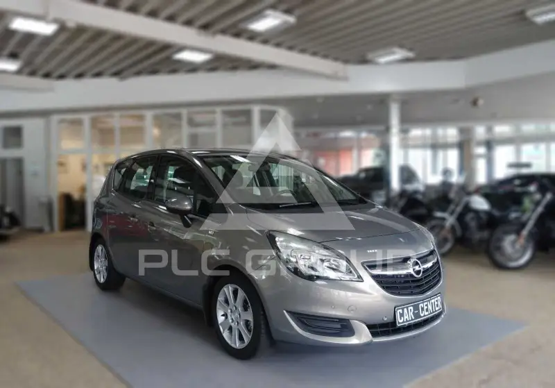 2014 Opel MERIVA