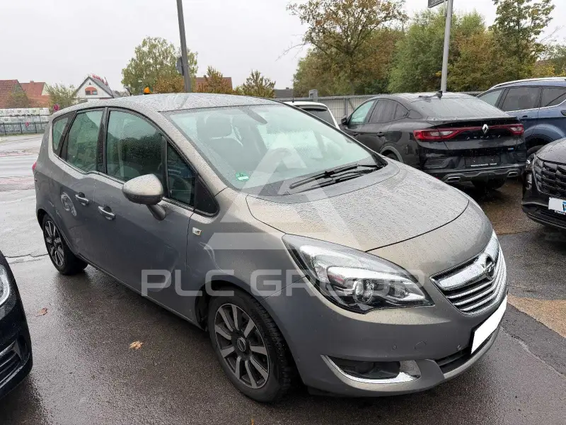 2014 Opel MERIVA
