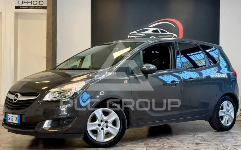 2014 Opel MERIVA