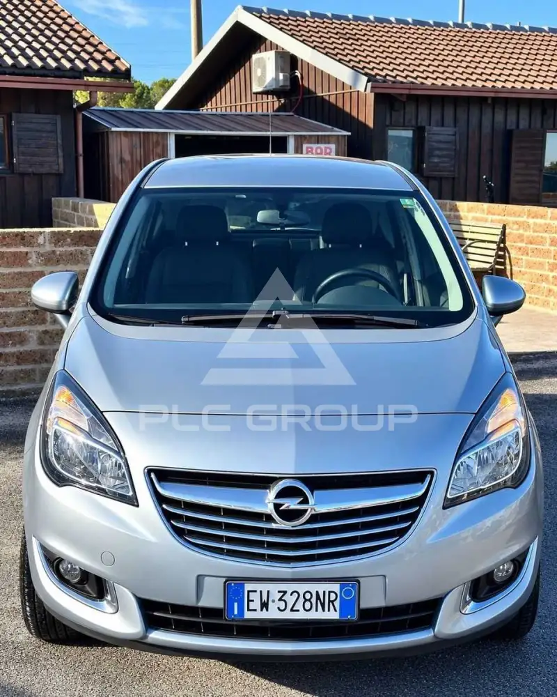 2014 Opel MERIVA