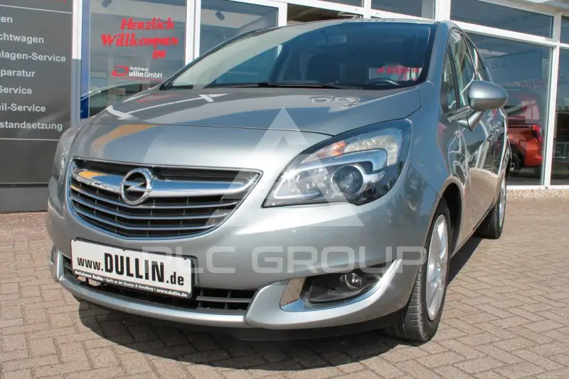 2014 Opel MERIVA