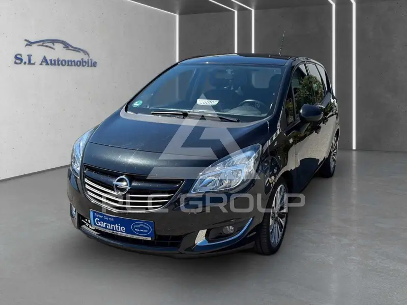 2014 Opel MERIVA