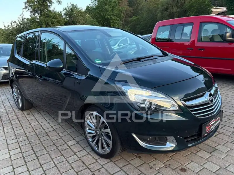 2014 Opel MERIVA