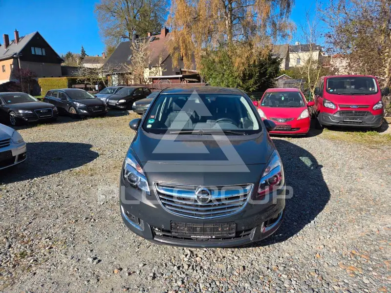 2014 Opel MERIVA