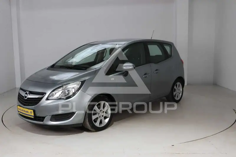 2014 Opel MERIVA