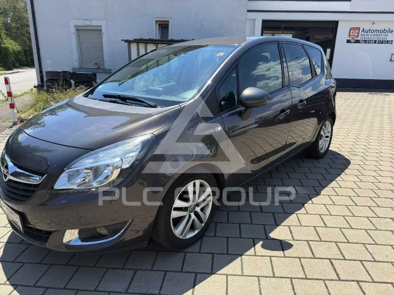 2014 Opel MERIVA