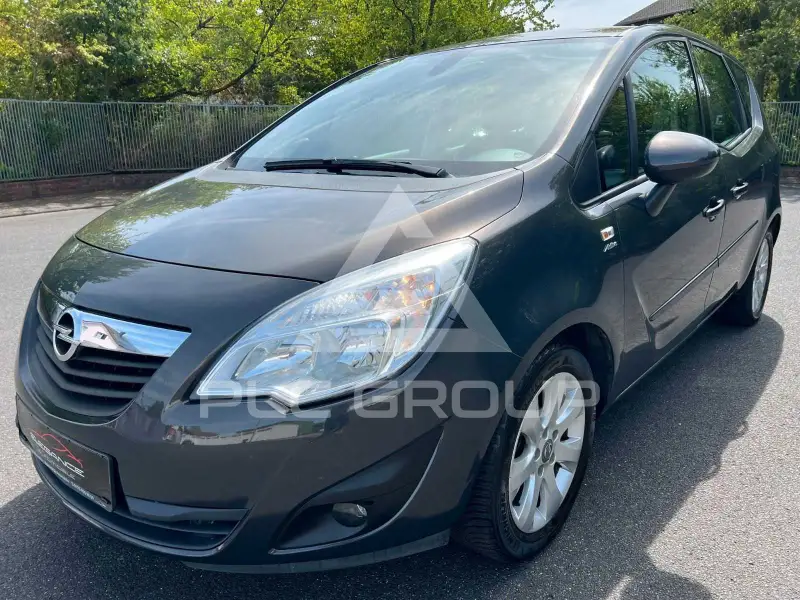 2014 Opel MERIVA