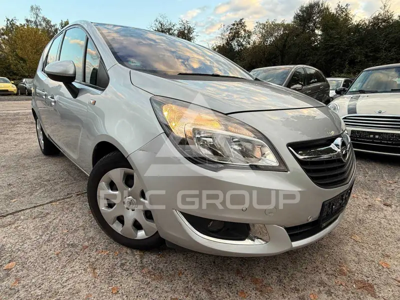 2014 Opel MERIVA