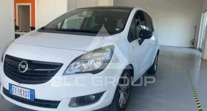 2014 Opel MERIVA