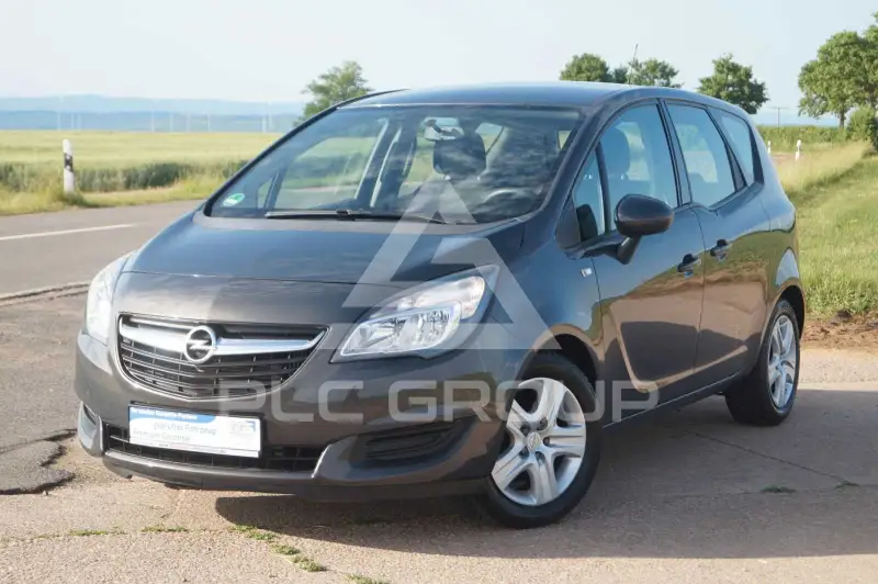 2014 Opel MERIVA