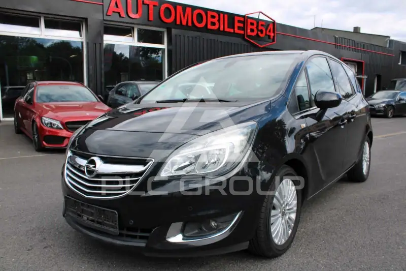 2014 Opel MERIVA