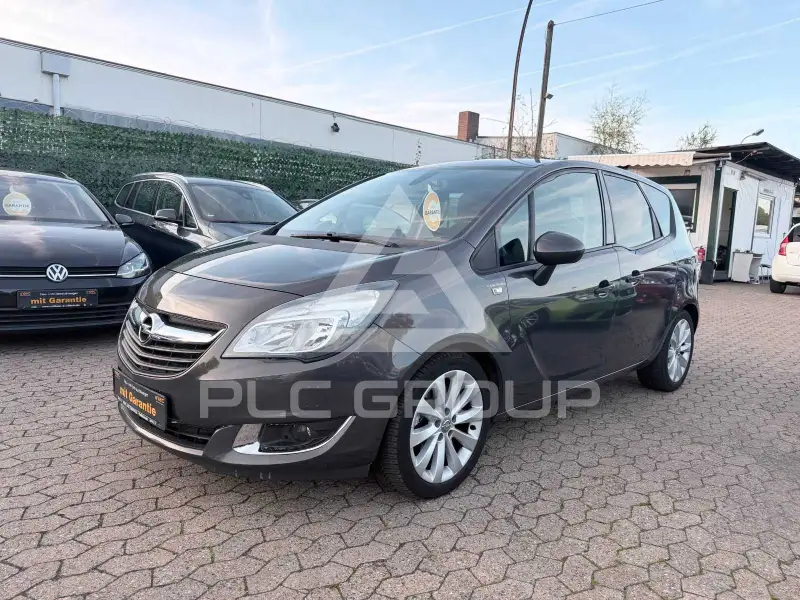 2014 Opel MERIVA