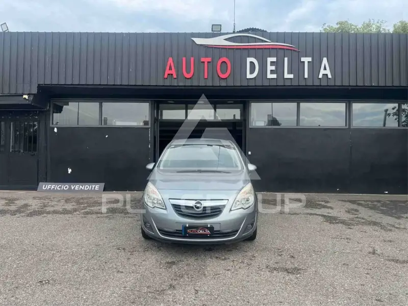 2014 Opel MERIVA