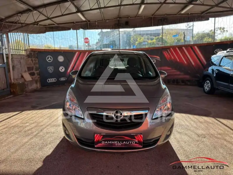 2014 Opel MERIVA