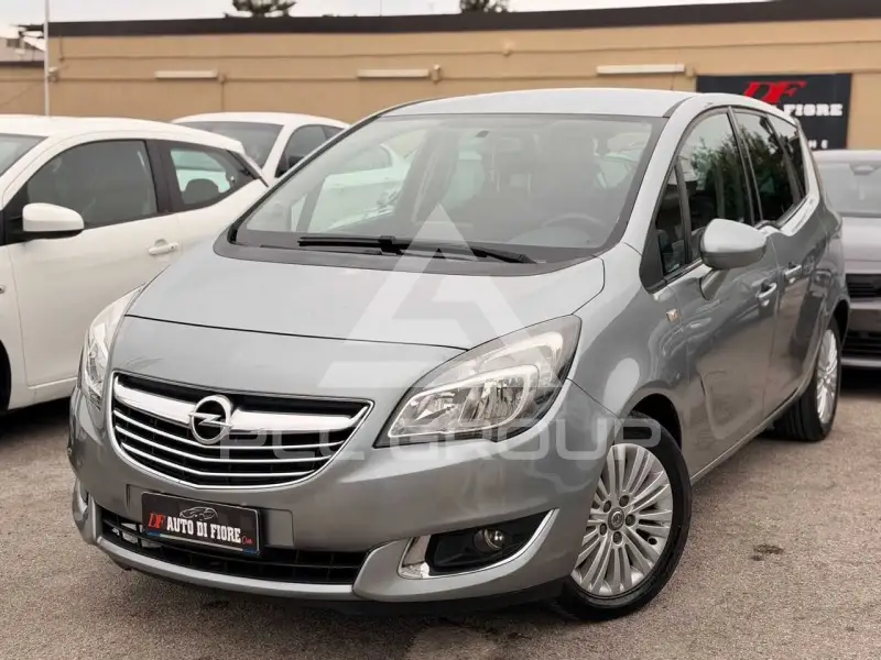 2014 Opel MERIVA