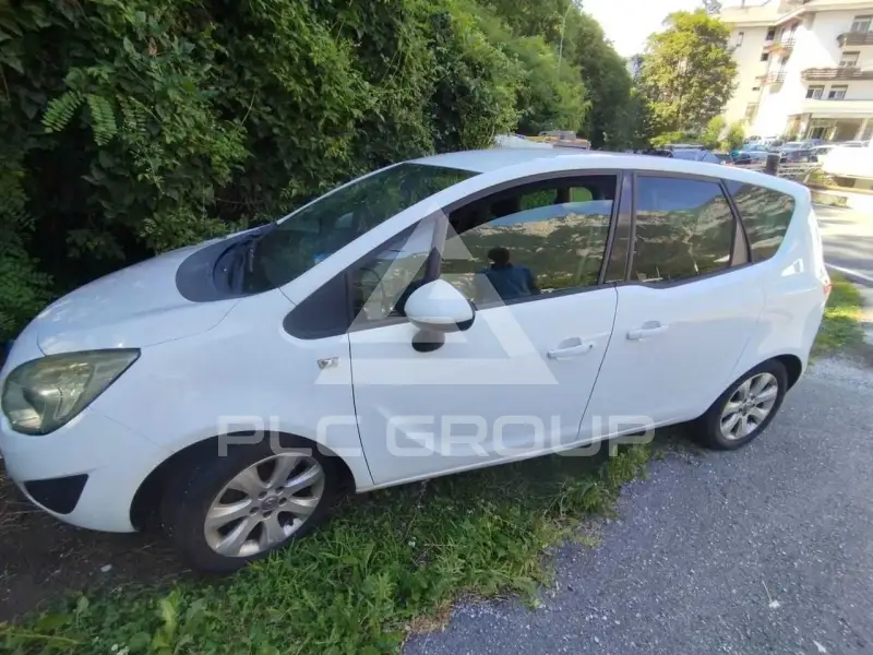 2014 Opel MERIVA
