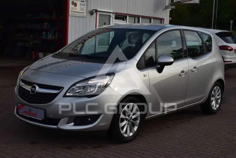 2014 Opel MERIVA