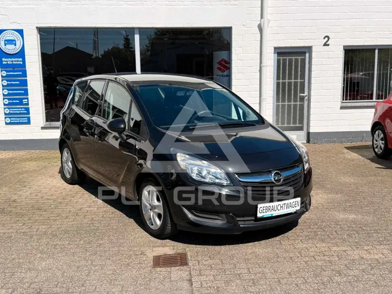 2014 Opel MERIVA