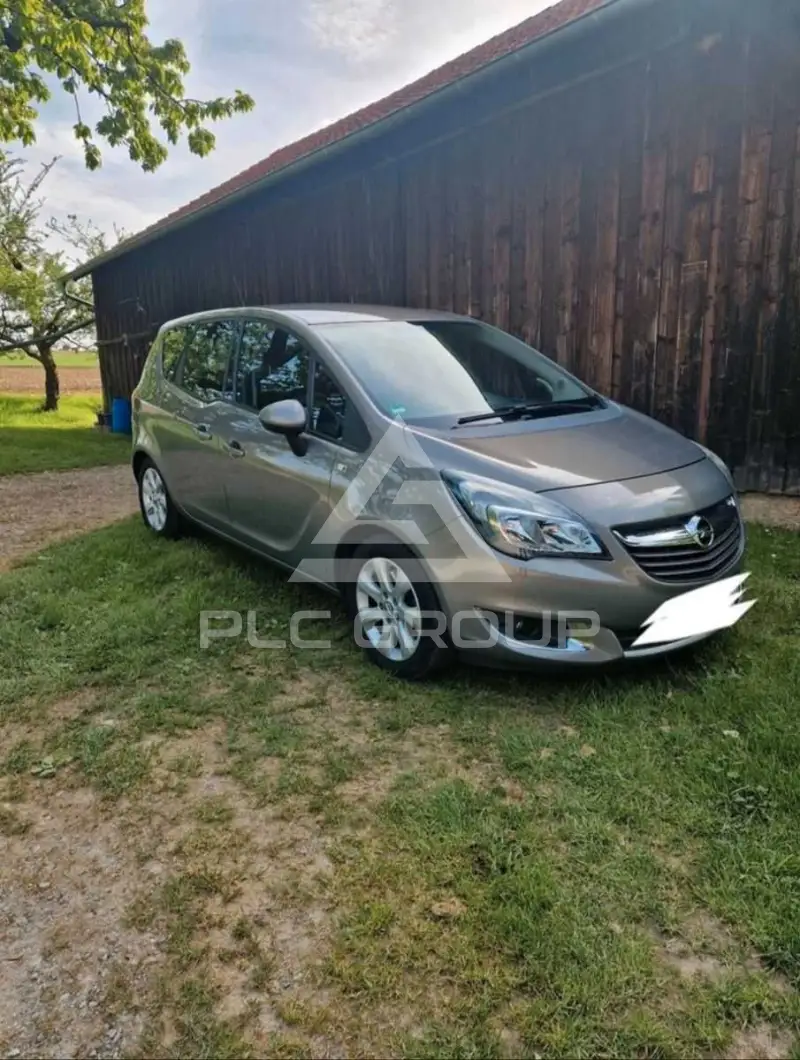 2014 Opel MERIVA