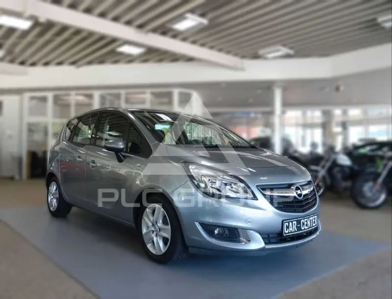 2014 Opel MERIVA