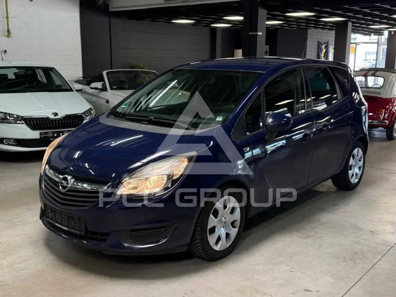 2014 Opel MERIVA
