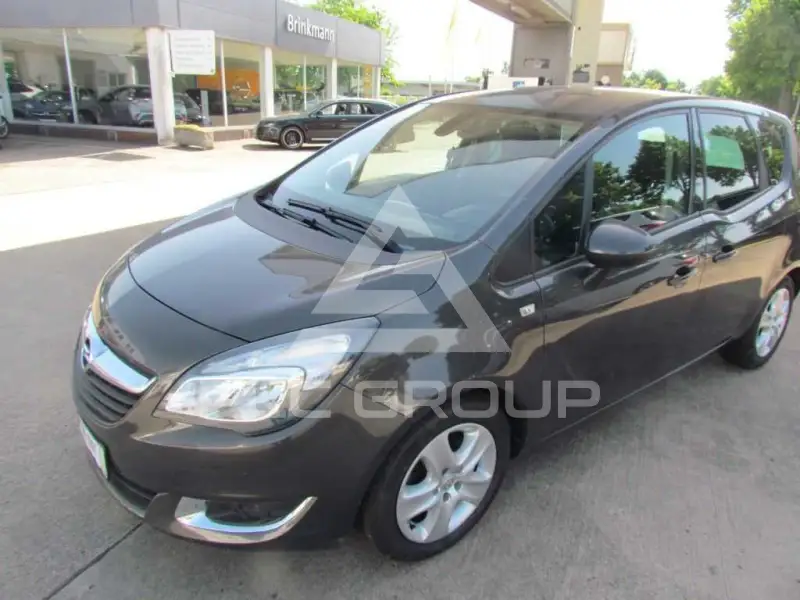 2014 Opel MERIVA