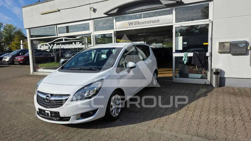 2014 Opel MERIVA
