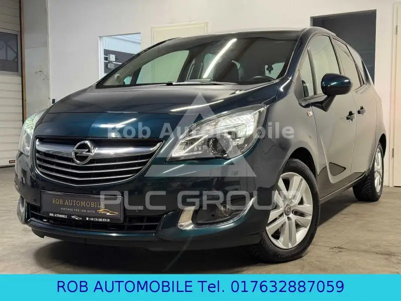 2014 Opel MERIVA