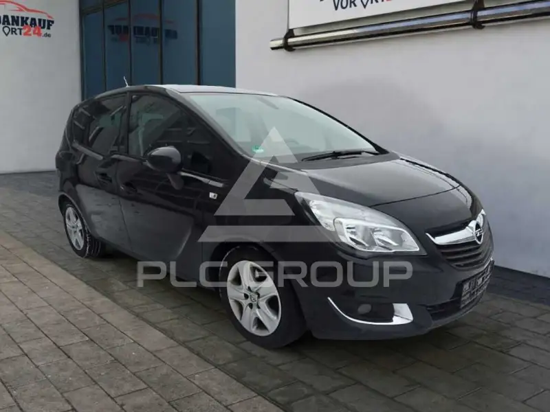 2014 Opel MERIVA