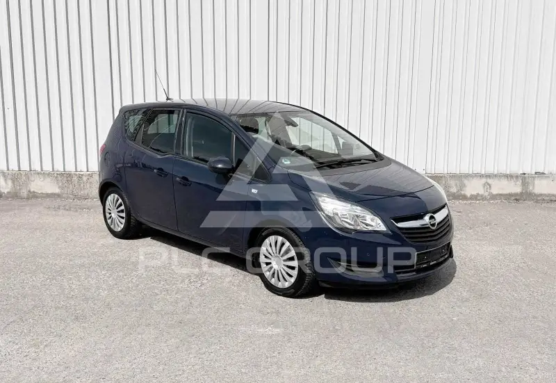 2014 Opel MERIVA