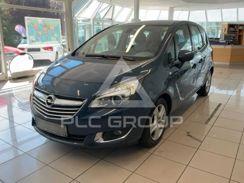 2014 Opel MERIVA