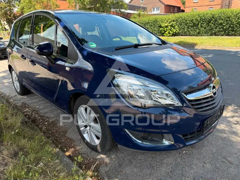 2014 Opel MERIVA