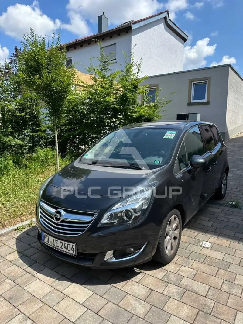 2014 Opel MERIVA