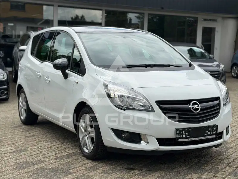 2014 Opel MERIVA